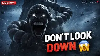 👻 Roblox Horror LIVE &mdash; Something Is Watching Me&hellip; 😨