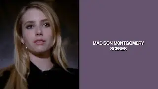 Madison Montgomery Scenes | Coven