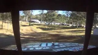 2011 kempsey Short Course, Danny Reidy Trophy Truck