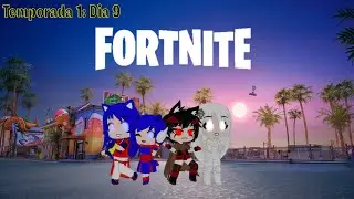 Fortnite Capitulo 7: Temporada 1: D&iacute;a 9