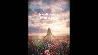 Wild and Gentle | Daily dose of motivation | #Inspiration #DailyMotivation #PositiveVibes