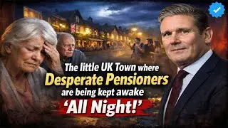 Desperate UK Pensioners Kept Awake All Night &ndash; Shocking Story from Small Town