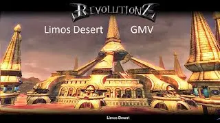 Limos Desert 【GMV】 Revolution RaiderZ