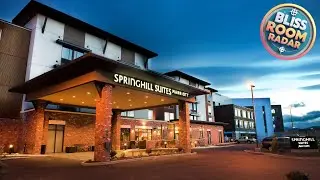 SpringHill Suites Bend | Bend (OR), United States | Hotel Review 🏩