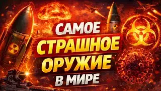 Top 1 most terrifying weapons in the world