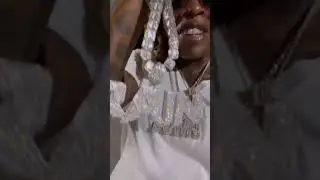 Famous Rapper MO3 Ex- Manager Rainwater 100K Chain Snatched #mo3 #rainwater #saycheesetv