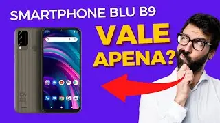 Smartphone Blu B9 &eacute; Bom? Vale Apena?