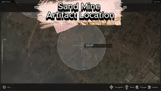 STALKER 2: Hidden Artifact at the Sand Mine 🔍 (Walkthrough) #stalker2 #walkthrough #xbox
