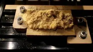 DIY Mini 3 Axis USB Desktop CNC Router Carving Machine Kit Wood Milling