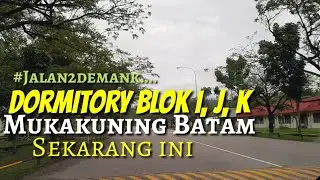 Video Mukakuning - Video_46 - Bekas Dormitory blok I, J, K, L Mukakuning Sekarang Jadi Padang Rumput