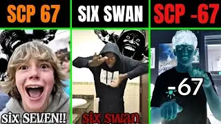 Kid 67 vs 61 Meme vs SCP -67