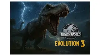 Jurassic World Evolution Part 9 Frozen Park Disaster!