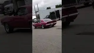 Z28 Camaro 67-69 at Road America Vintage Racing #roadracing #camaro