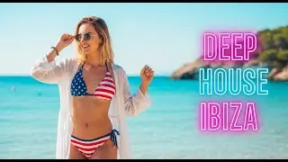 Tropical Ibiza Nights 🌺 Deep House Summer Vibes Mix 2025 #10