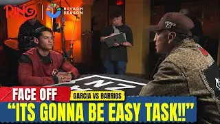 Ryan Garcia Goes OFF on Mario Barrios at Heated Press Conference!