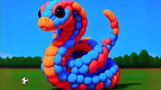 &ldquo;Trending Mascot Dog Animation 🐾 | Vibrato&rsquo;s Creative Football Field Transformation&rdquo;