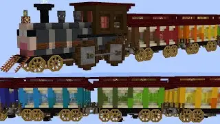 Trainbow Express - Craft to Exile Dissonance