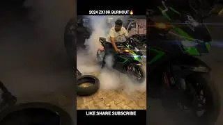 WAIT FOR ZX10R 🔥#shorts