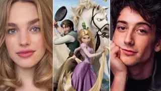 ENROLADOS LIVE-ACTION: Elenco, Escolha dos Atores e Tudo o Que J&aacute; Sabemos!