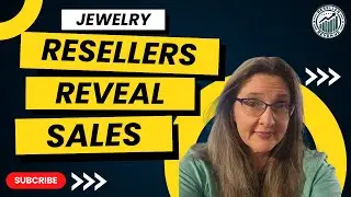 Jewelry Resellers Share Real Sales, Pricing & Sourcing Tips