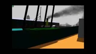 Liverpool Docks U3D June2016