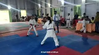 Patna District Karate Championship - 2025 | Institute Of Dynamic Martial Arts, Patna (Bihar) |