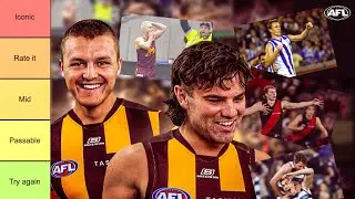 Jack Ginnivan & Wizard Watson rank ICONIC goal celebrations 🕺
