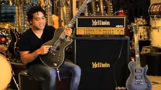 Review Schecter Blackjack SLS Solo 6 by INTERMUSICTHAILAND