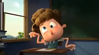 CGI SHORT ANIMATED FILM || 