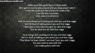 CASHMERE CAT Infinite Stripes Lyrics