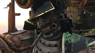 [For Honor] You Like These Kensei Deflects Mr Warden - Kensei Duels