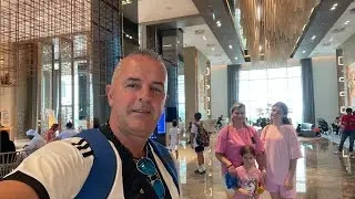 Hilton Abu Dhabi Yas Island (14.10.23-16.10.23)💪🇽🇰❤️🇦🇪