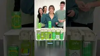 Match the Green Drink, Win the Cash!