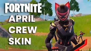 NEW NYANGELICA APRIL 2025 CREW SKIN SHOWCASE ( REACTIVE )