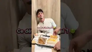 Je mange (x?) formule du peuple?😮&zwj;💨 #foodchallenge #defi #challenge #tacos #burger #mukbang