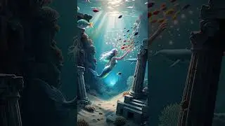 Пишите в комментарии ваши идеи для генерации видео #ai #animation #нейросетьзахватитмир