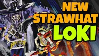 NEW STRAWHAT MEMBER LOKI!? STRONGEST STRAWHAT!! One Piece Chapter 1171-1170 Spoiler Tagalog Analysis
