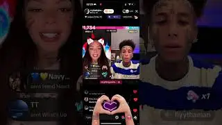 Tension arises between Fly and Kayla | TikTok Live Drama 