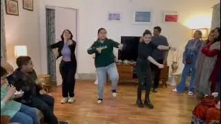 Anniversary special, Kaccha Badam dance🤩