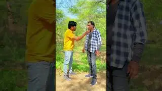 बुढ़ाना का रस्ता&hellip;.🤣.  Sannu raja  #comedy