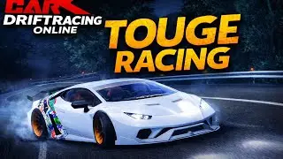 🔴 LIVE | Touge Racing in CarX Drift Racing Online!🔥