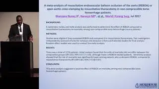 Year in Review - Surgical & Burn Critical Care - Omar Danner MD, FACS