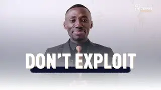 Don't exploit other people | The Leadership Secrets of Nehemiah | Secret 17 | GEWM