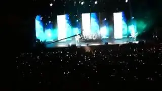 Muse FIB 2016, festival benicassim 16-07-2016 pt 1/14 live