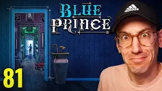 The Final Exam &mdash; Blue Prince BLIND PLAYTHROUGH (81)
