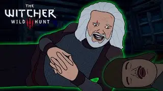 Geralt, the sleep paralysis demon