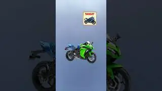 tap stop bike #challenge #stop #shortsfeed #viral #effect