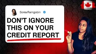 🇨🇦 &ldquo;Canadians: These Credit Report Errors Are RUINING Your Score!&rdquo;