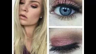 Fall Glam | Pop of Red | Canadian Beauty