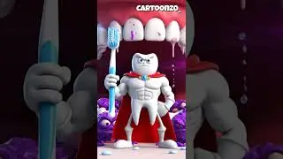 Toothbrush Hero vs Cavity Monsters